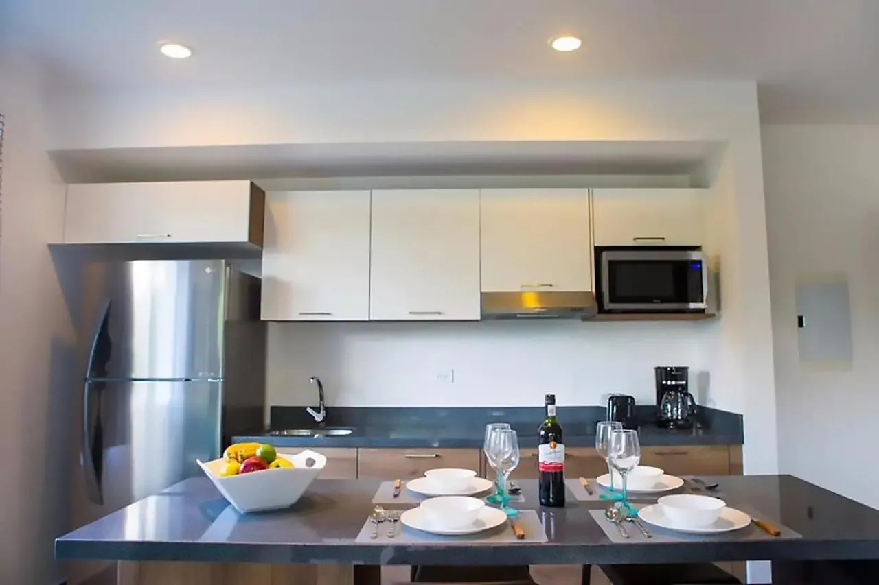 Apartamento Sirenis Chan 2 Habitaciones Akumal