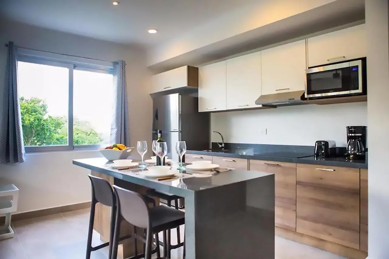 Apartamento Sirenis Chan 2 Habitaciones Akumal