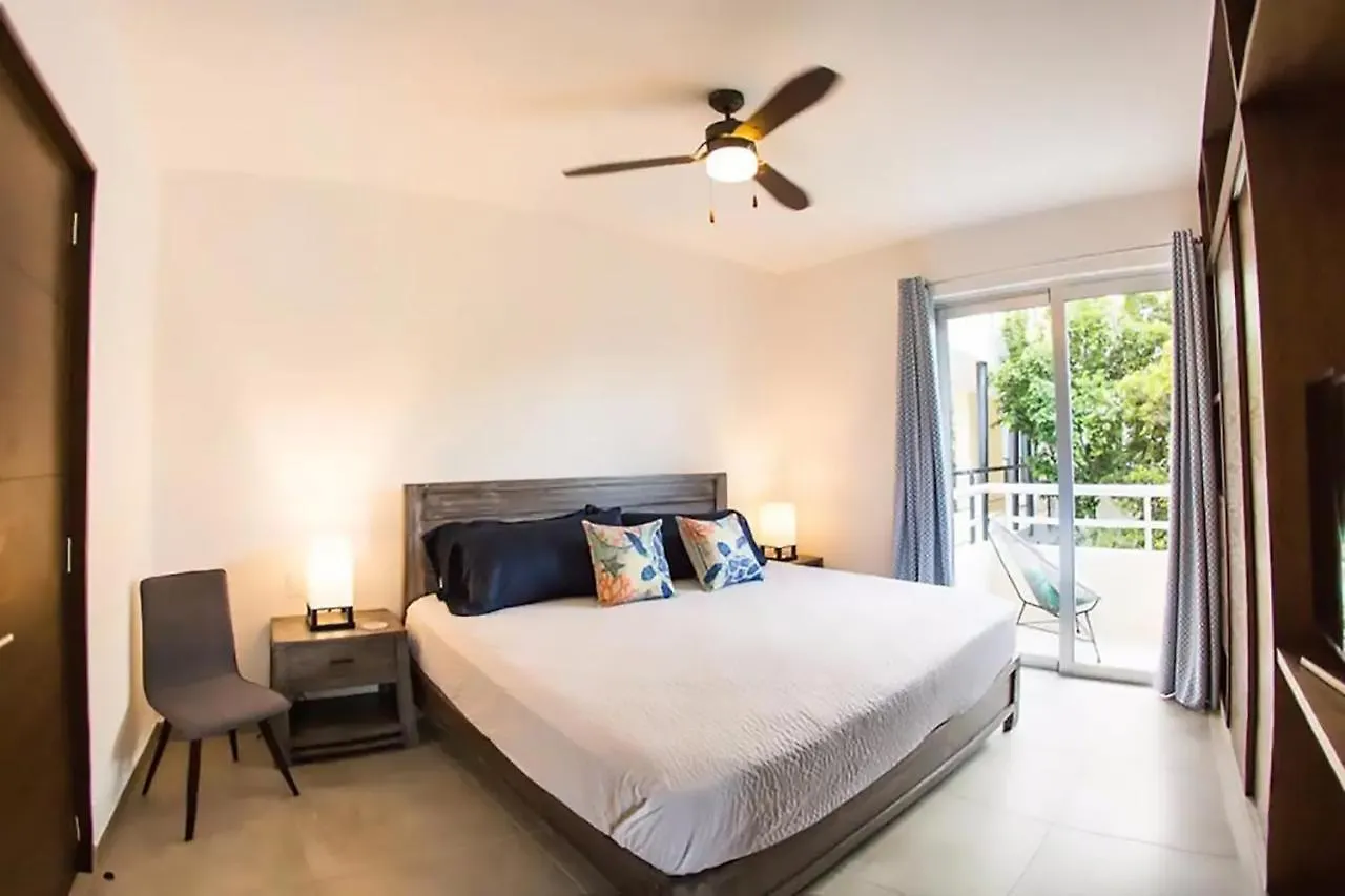 Apartamento Sirenis Chan 2 Habitaciones Akumal Apartment