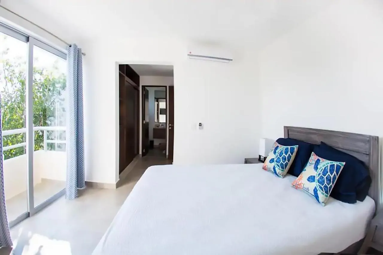 Apartment Apartamento Sirenis Chan 2 Habitaciones Akumal Mexico