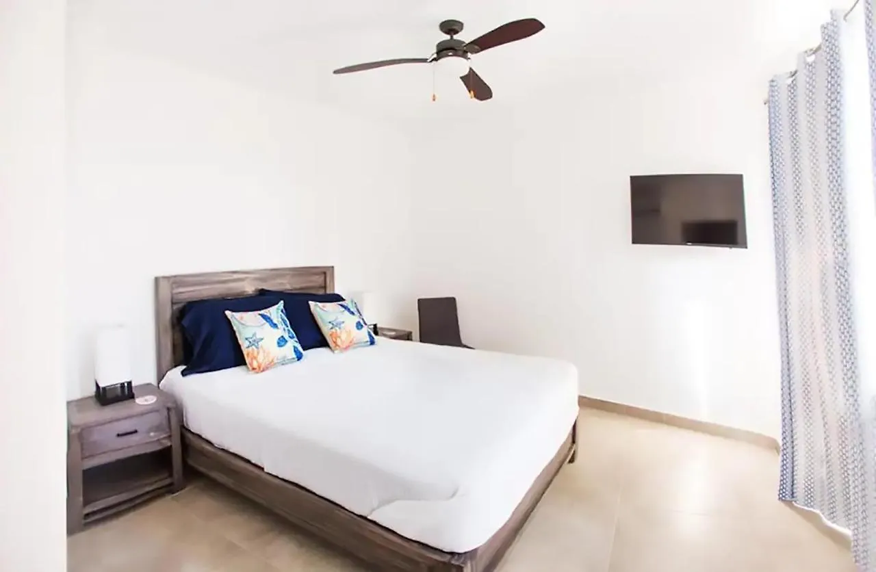 Apartamento Sirenis Chan 2 Habitaciones Akumal Mexico