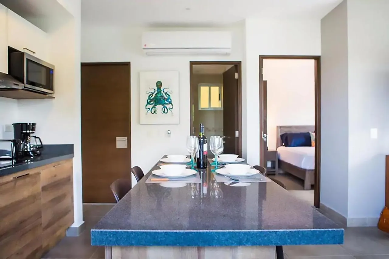 Apartamento Sirenis Chan 2 Habitaciones Akumal 0*,