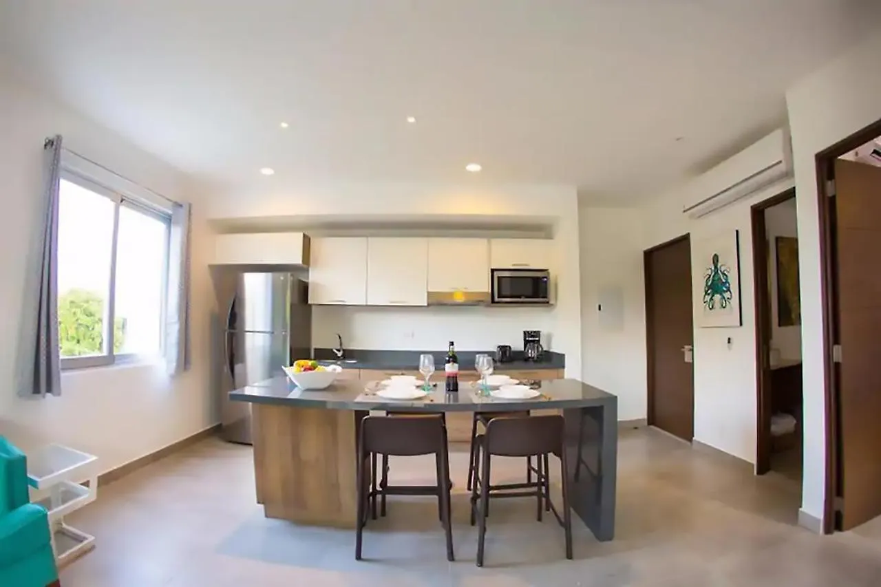 Apartamento Sirenis Chan 2 Habitaciones Akumal