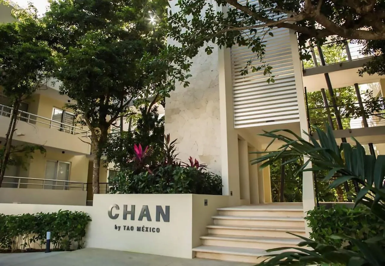 Apartamento Sirenis Chan 2 Habitaciones Akumal Mexico