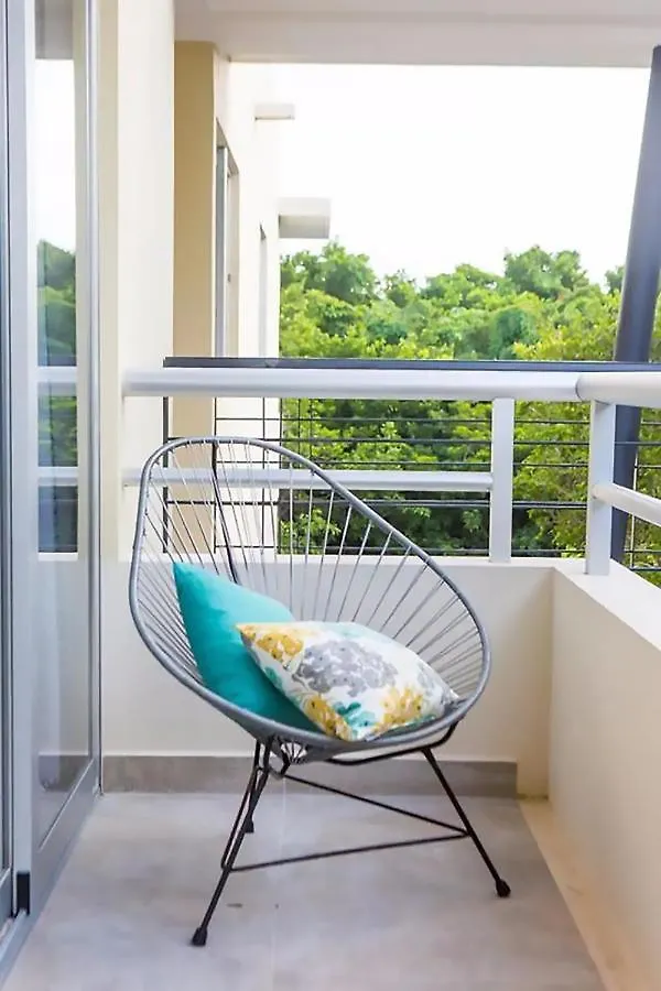 Apartamento Sirenis Chan 2 Habitaciones Akumal Apartment