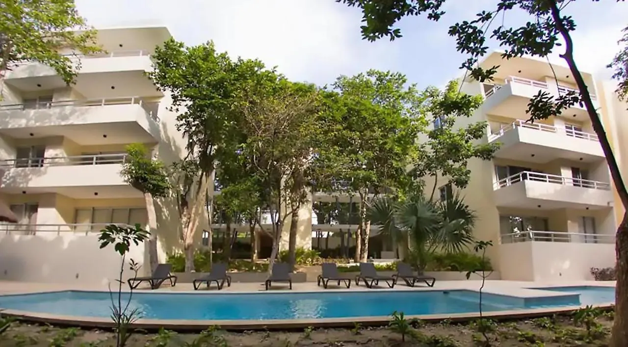 Apartment Apartamento Sirenis Chan 2 Habitaciones Akumal
